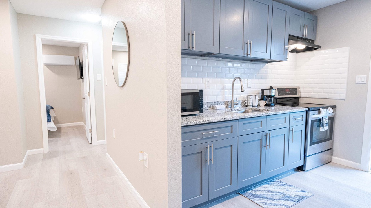 Photo of Kitchen in University