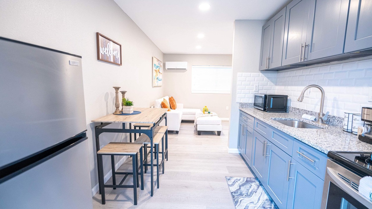 Photo of Kitchen in University