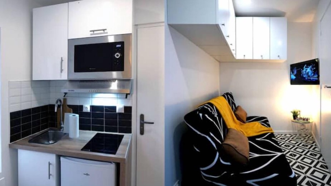 Photo of Kitchen in Etampes