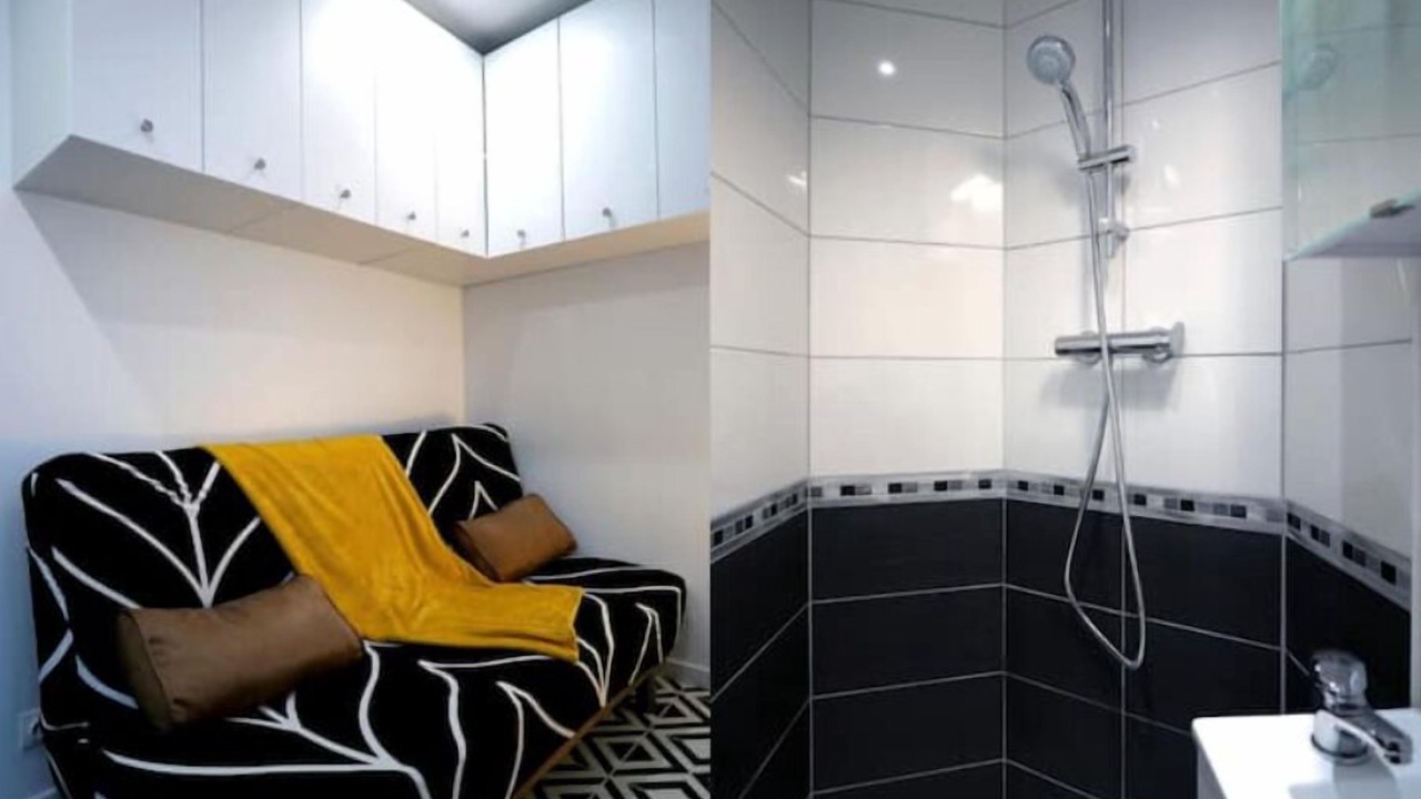 Photo of Bathroom in Etampes