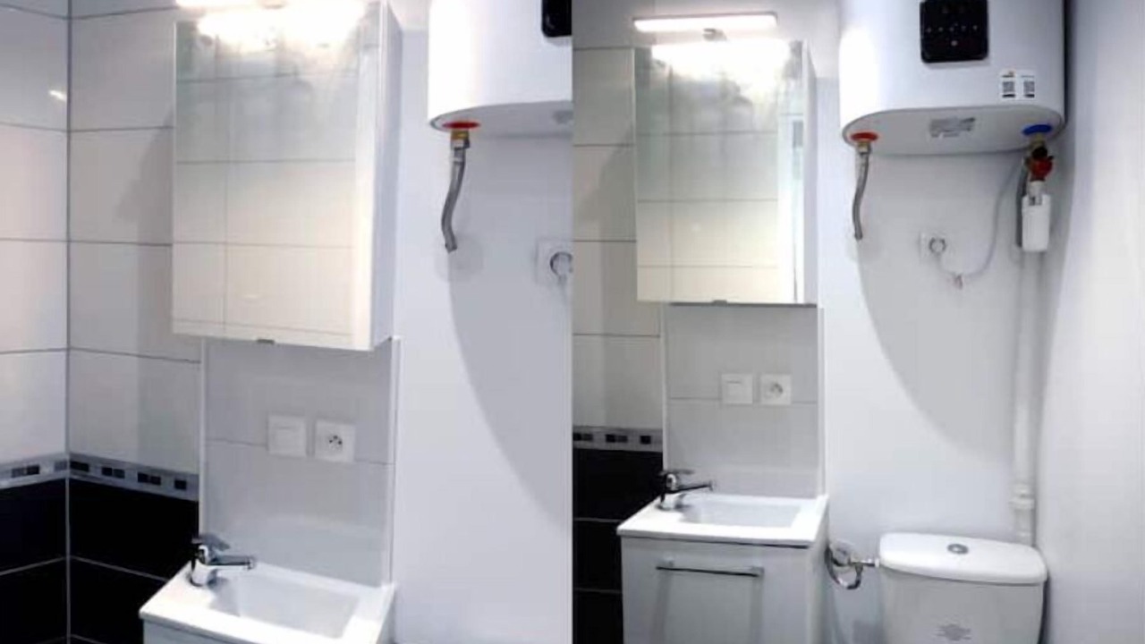 Photo of Bathroom in Etampes