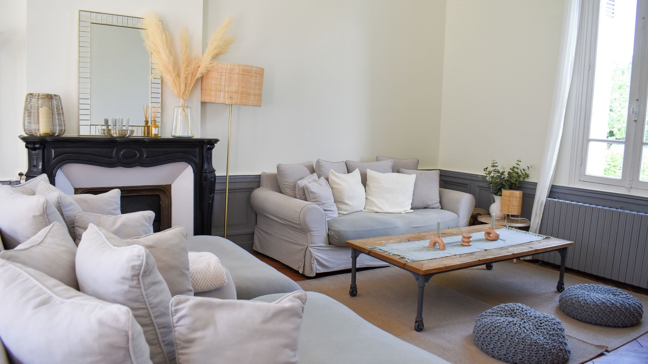 Photo of Livingroom in Saint-Benoit-d'Hebertot