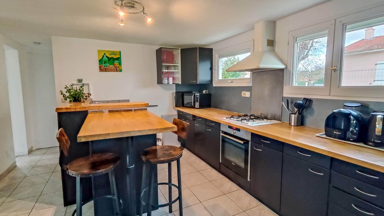 Photo of Kitchen in Le Cormier
