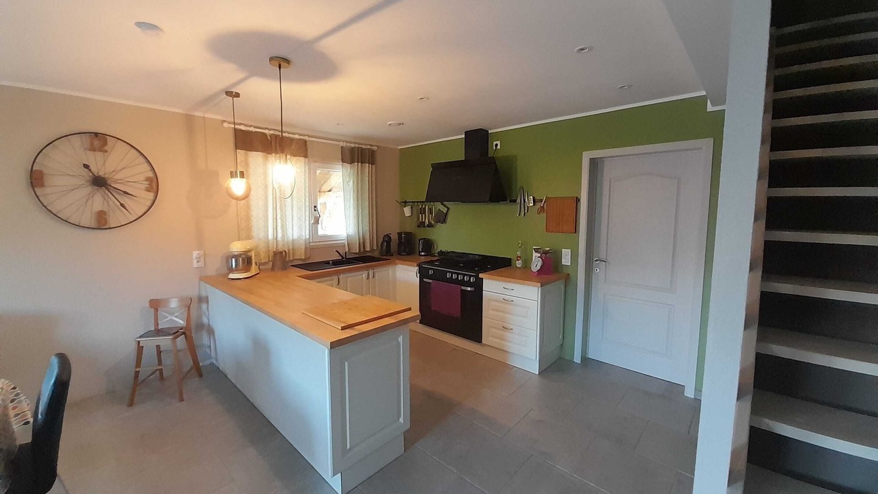 Photo of Kitchen in Payrignac