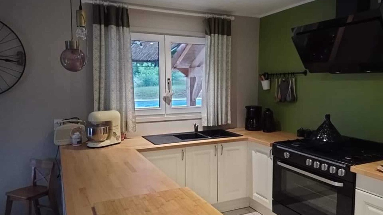 Photo of Kitchen in Payrignac