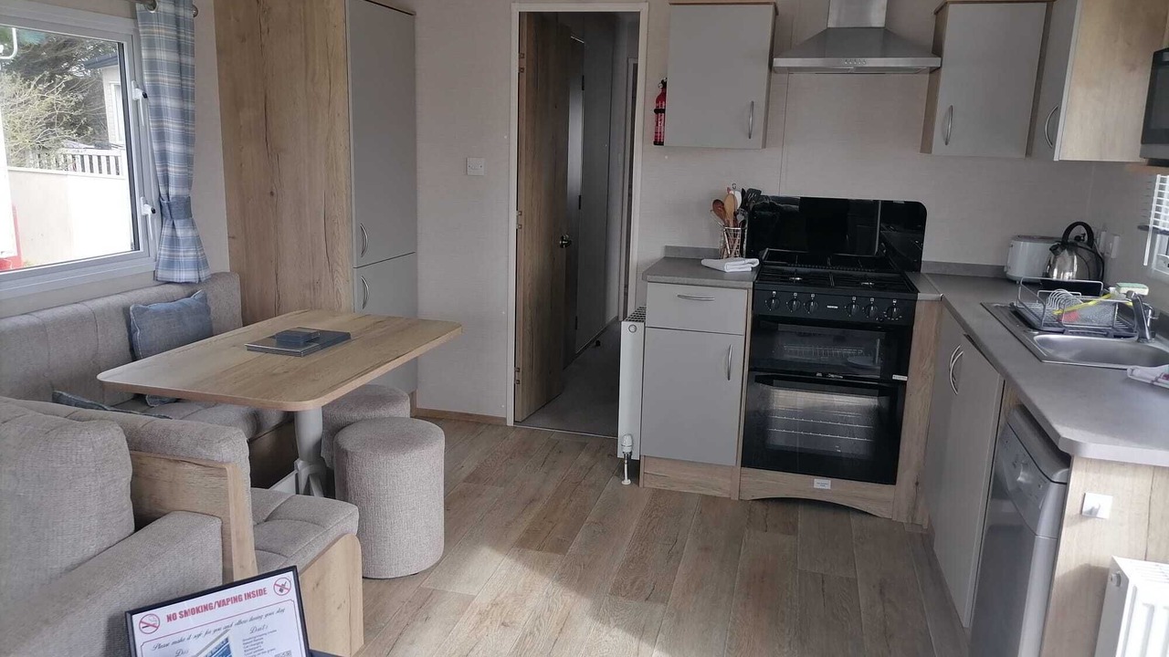 Photo of Kitchen in Rye Harbour