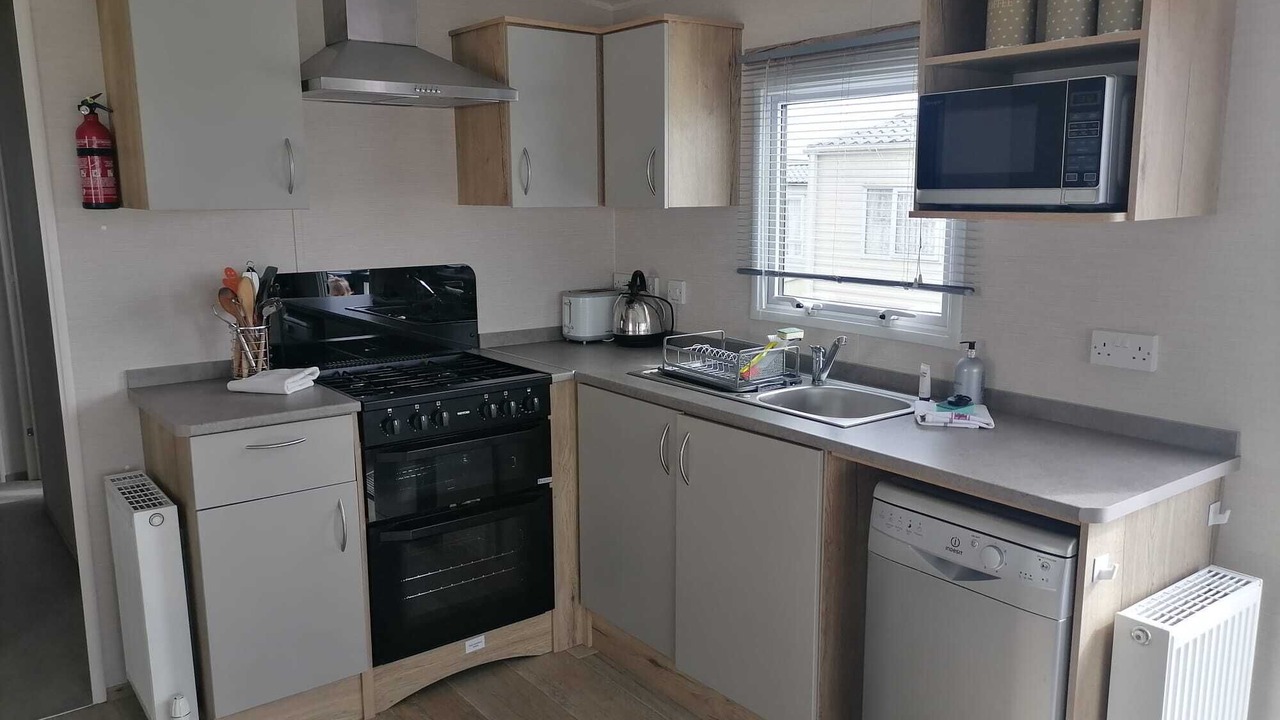 Photo of Kitchen in Rye Harbour