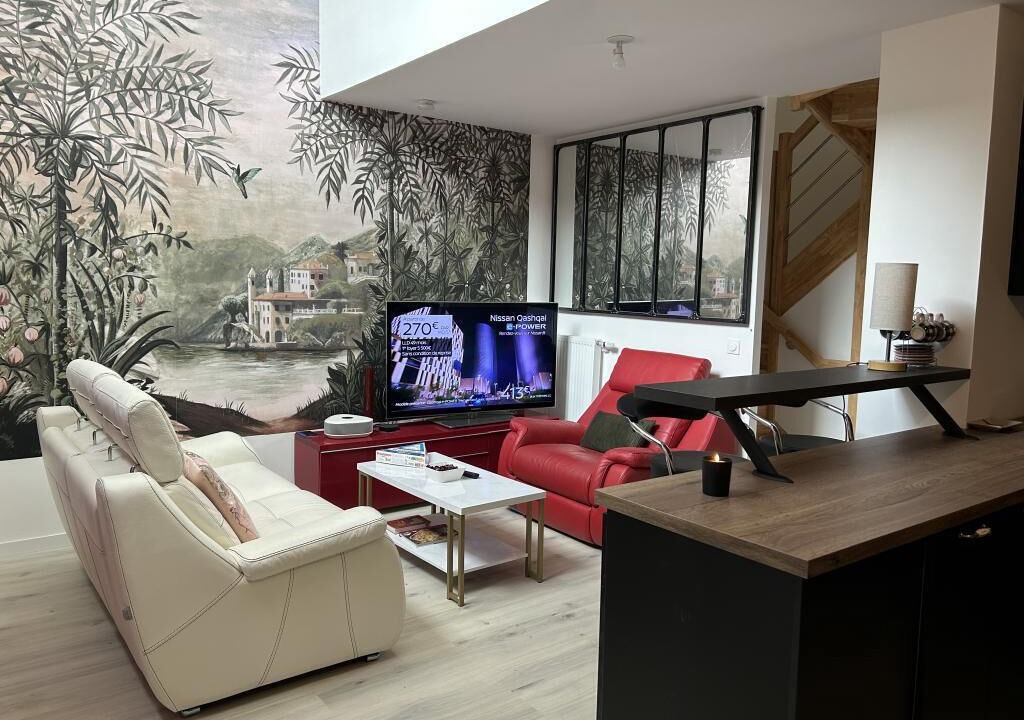 Photo of Livingroom in Bussy-Saint-Georges