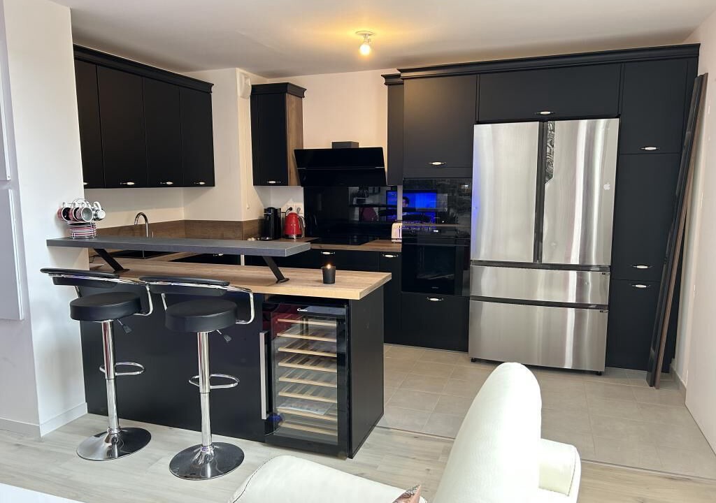 Photo of Kitchen in Bussy-Saint-Georges