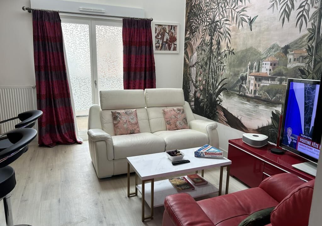 Photo of Livingroom in Bussy-Saint-Georges