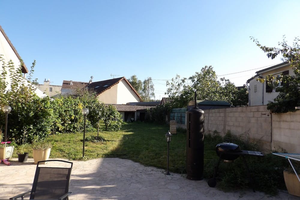 Photo of Patio Balcony in Montfermeil