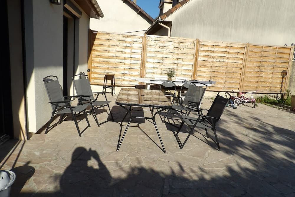 Photo of Patio Balcony in Montfermeil