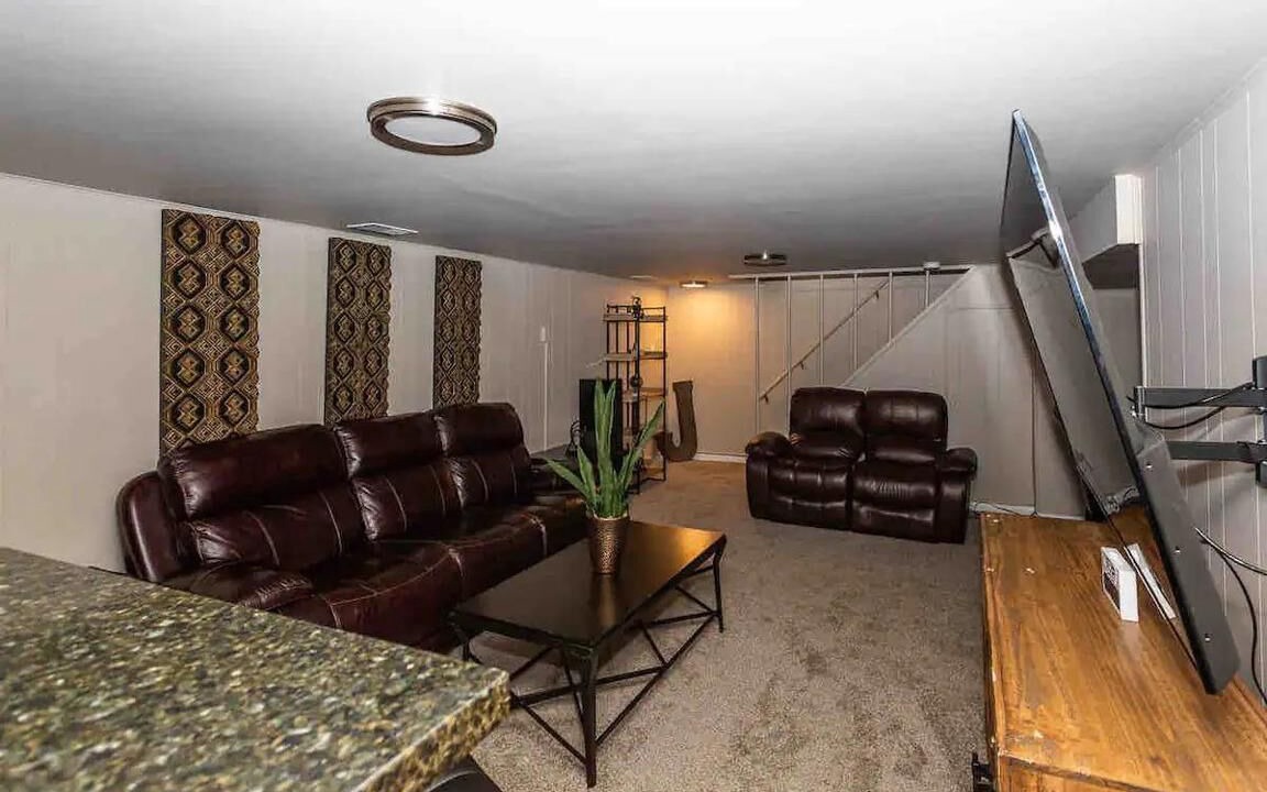Photo of Livingroom in Miller Beach