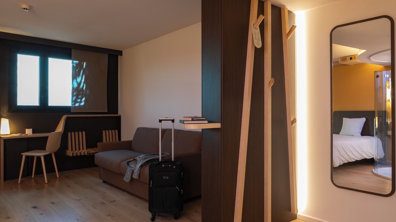 Photo of Bedroom in Dijon