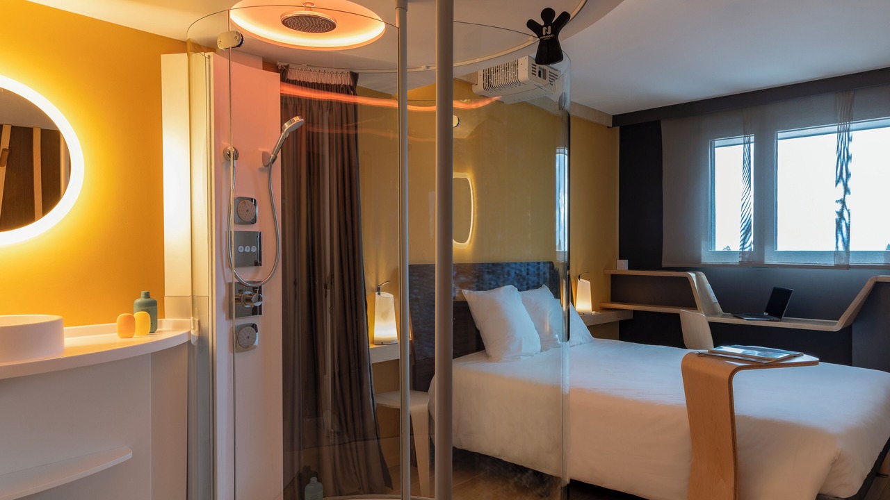 Photo of Bedroom in Dijon