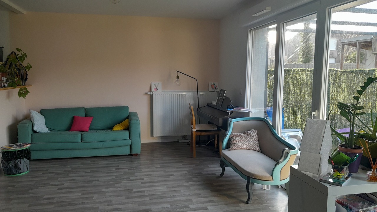 Photo of Livingroom in La Chabossiere