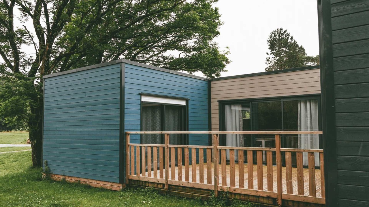 Photo of Patio Balcony in Malansac
