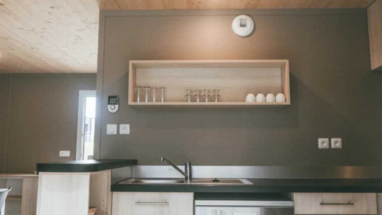 Photo of Kitchen in Malansac