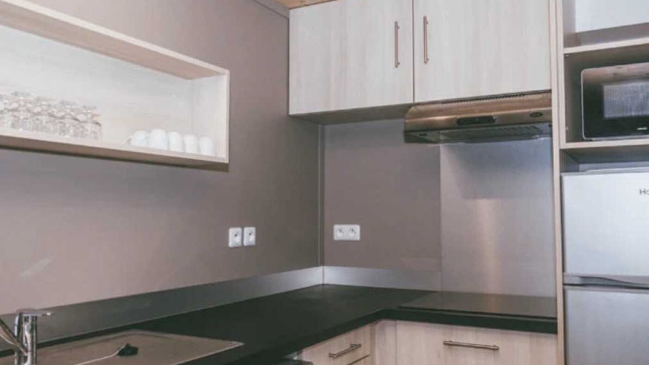 Photo of Kitchen in Malansac