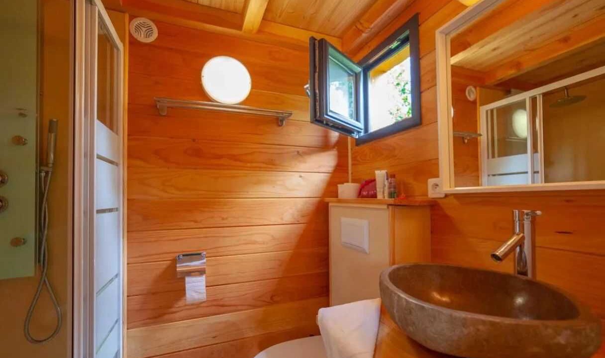 Photo of Bathroom in Martres-Tolosane