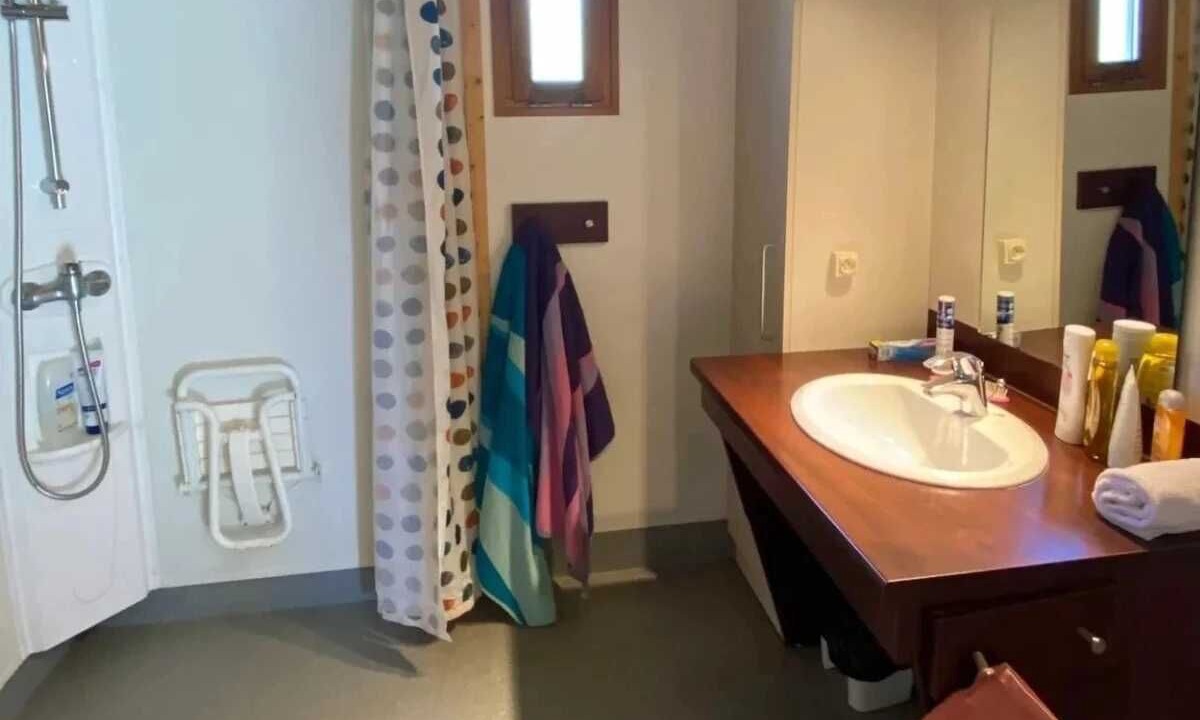 Photo of Bathroom in Martres-Tolosane