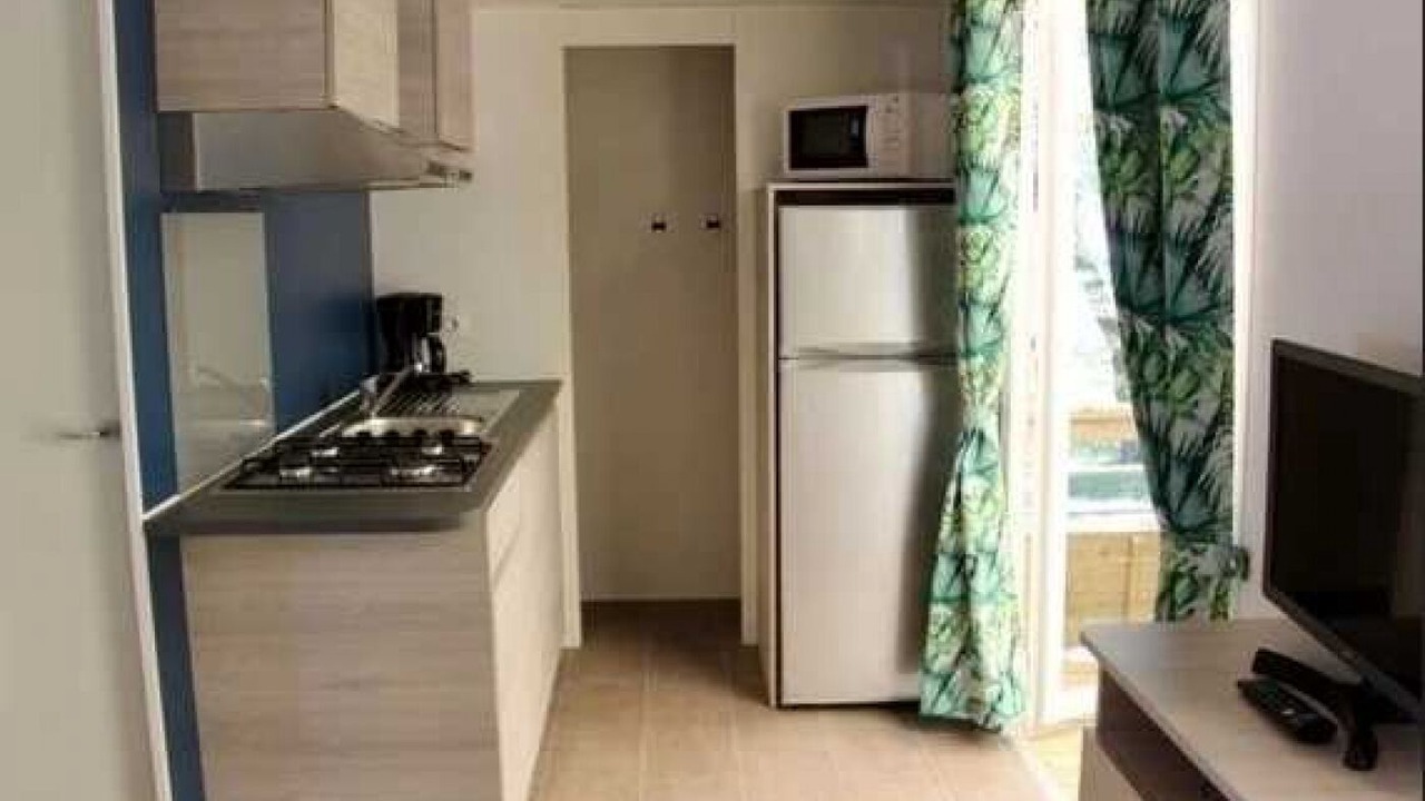 Photo of Kitchen in Rocamadour