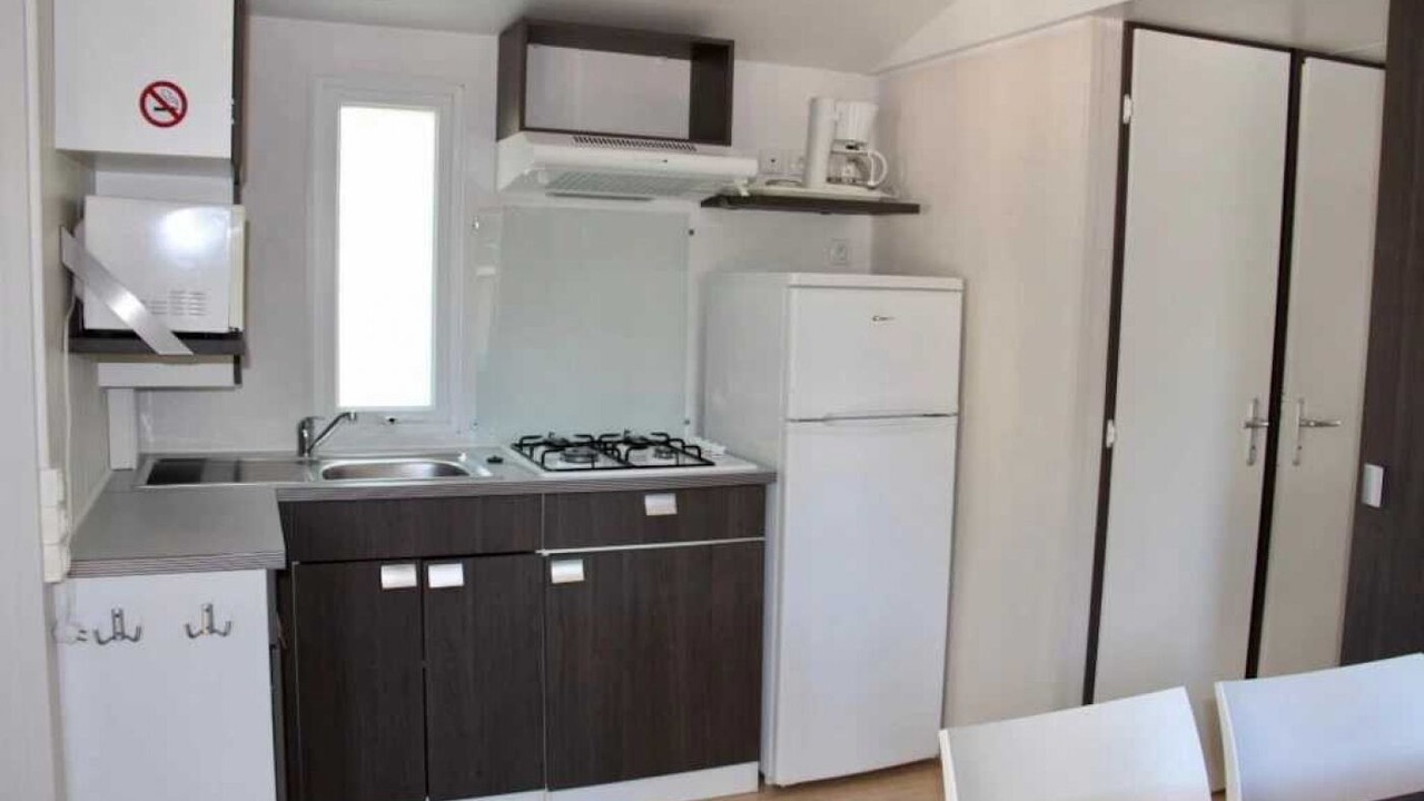 Photo of Kitchen in Rocamadour