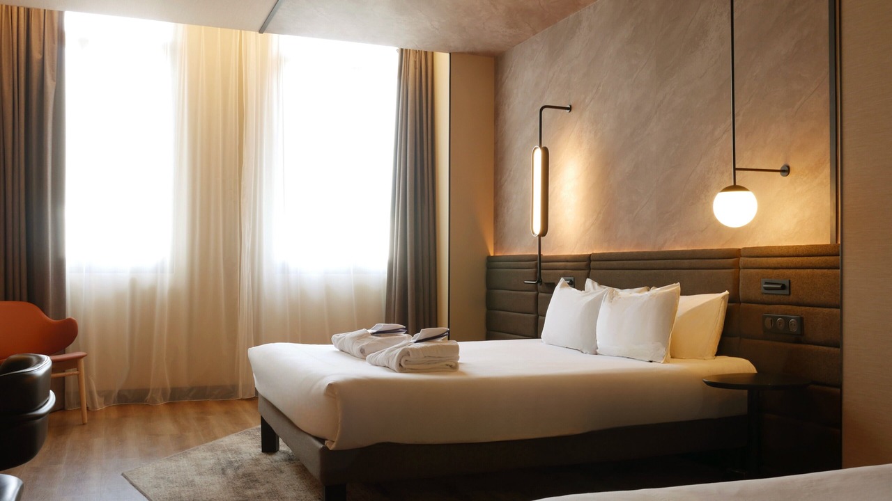 Photo of Bedroom in Quartier Vieux Marche-Cathedrale