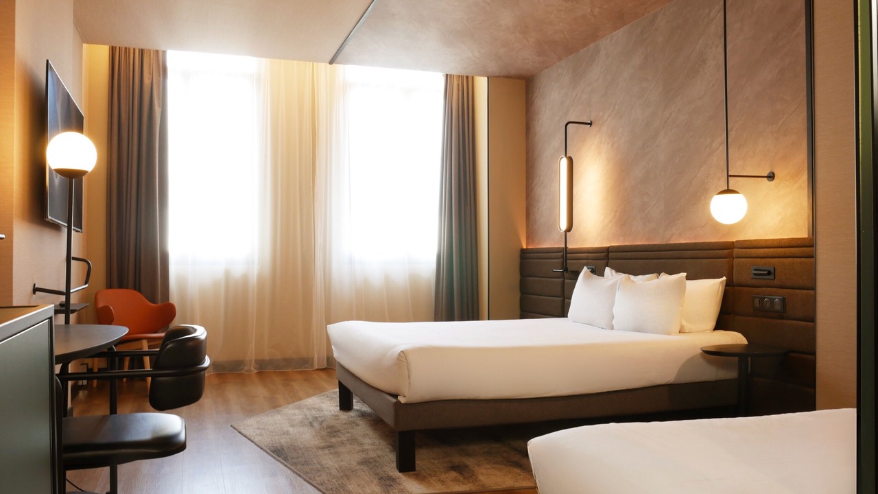 Photo of Bedroom in Quartier Vieux Marche-Cathedrale