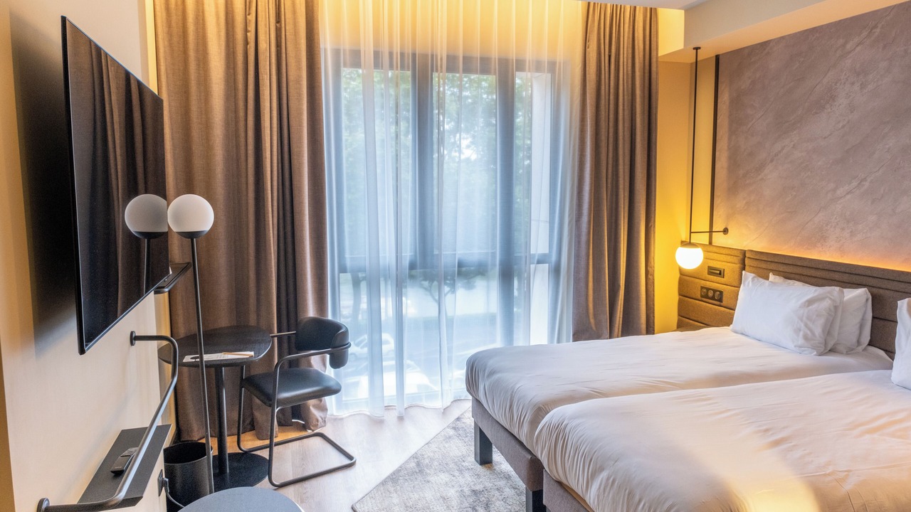 Photo of Bedroom in Quartier Vieux Marche-Cathedrale