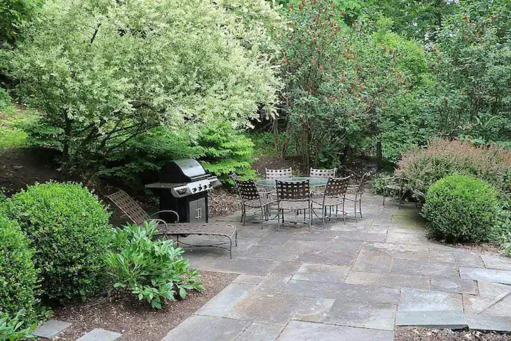 Photo of Patio Balcony in Lansing