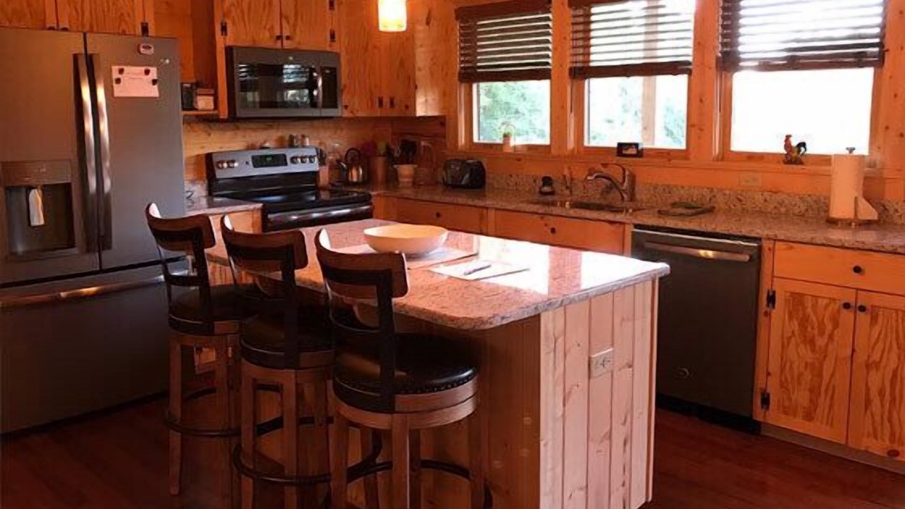 Photo of Kitchen in Stanardsville