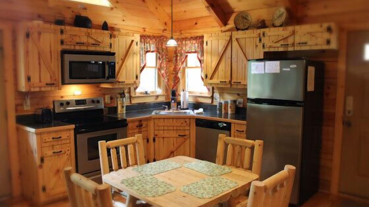 Photo of Kitchen in Stanardsville