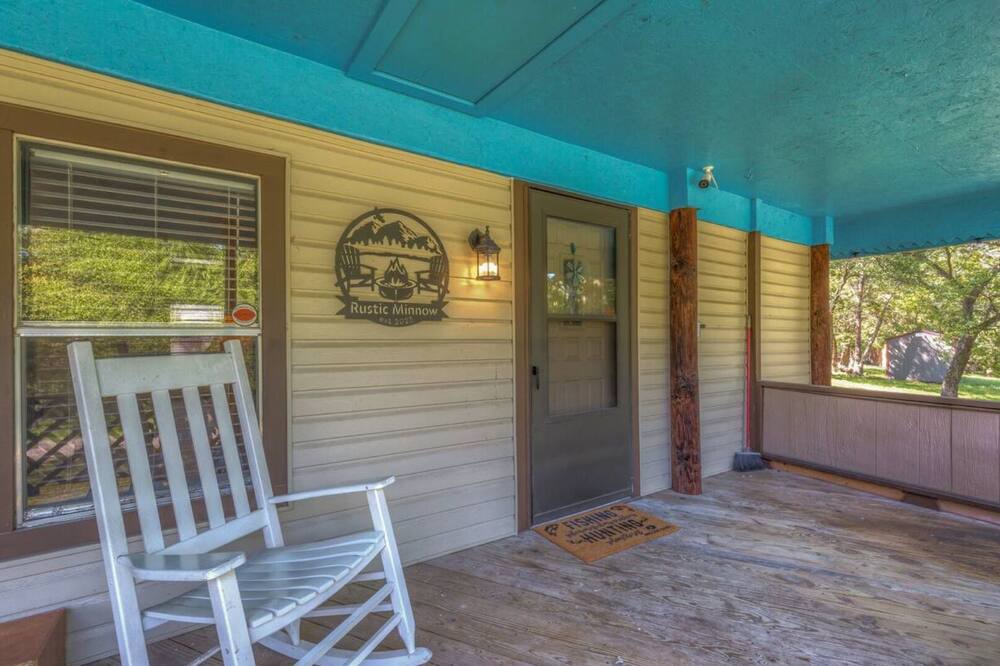 Photo of Patio Balcony in Hulbert