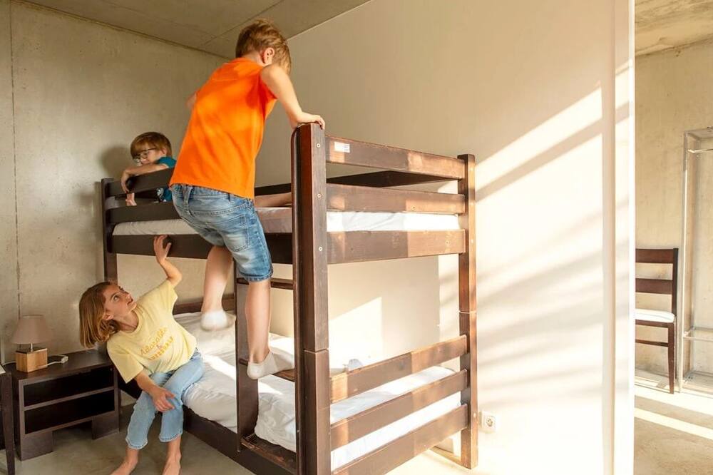 Photo of Bedroom in Sainte-Fereole