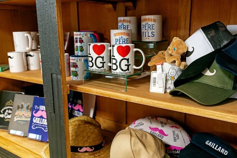 Photo of Bedroom in Sainte-Fereole