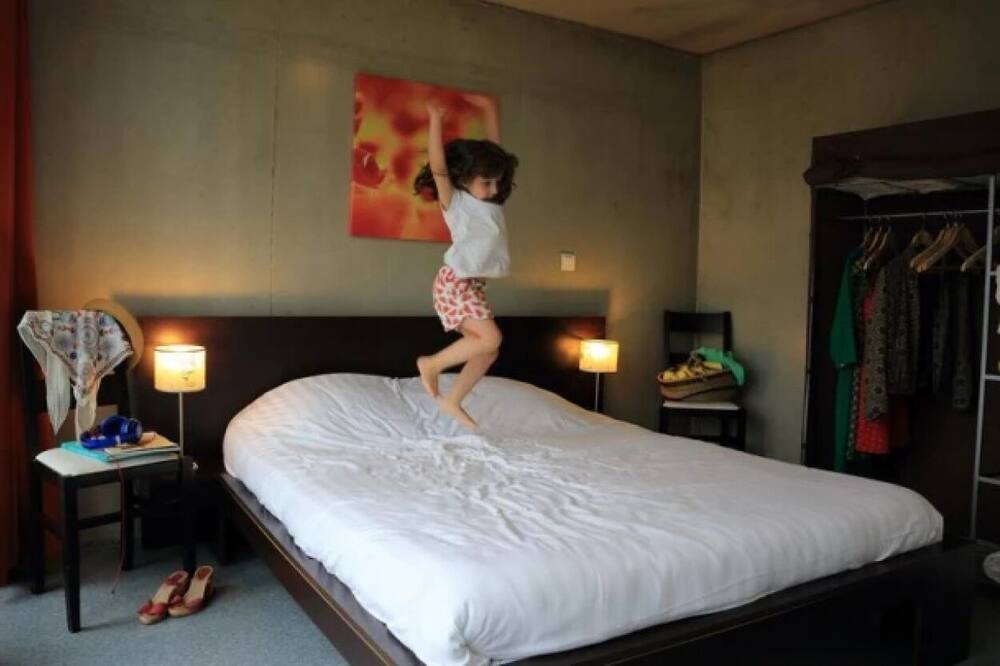 Photo of Bedroom in Sainte-Fereole