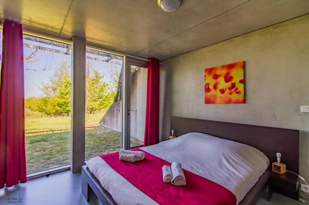 Photo of Bedroom in Sainte-Fereole