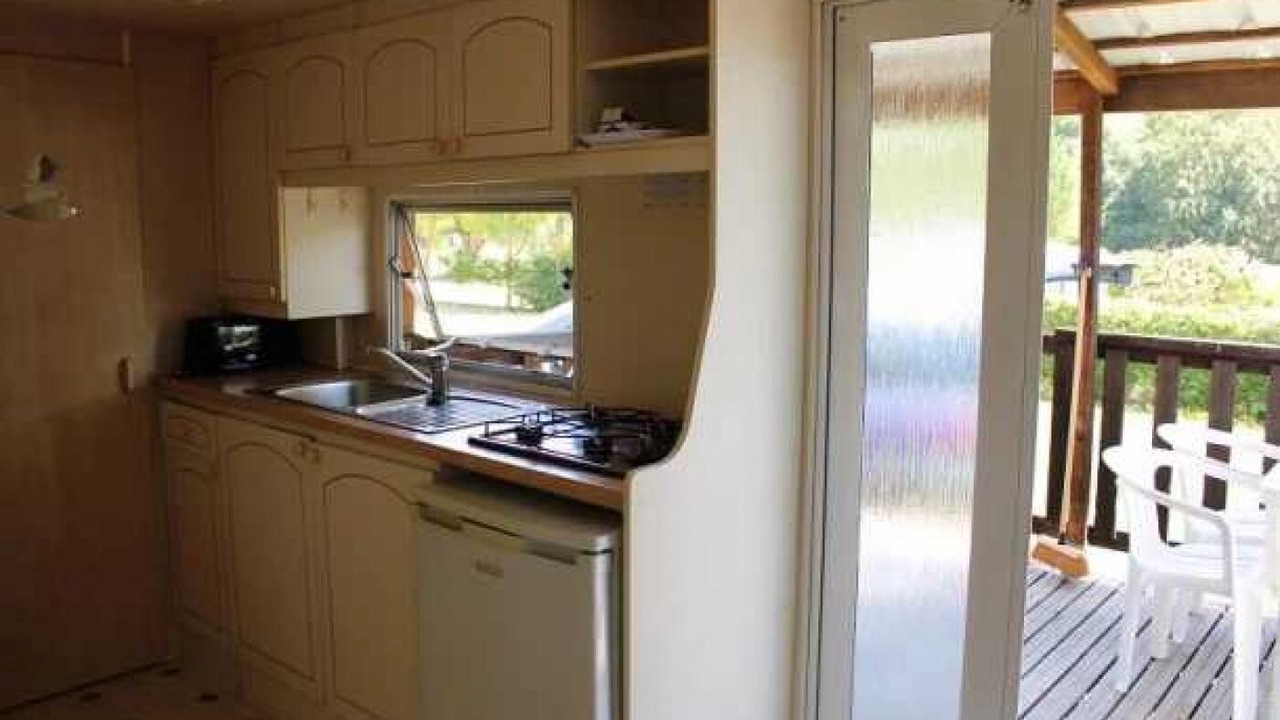Photo of Kitchen in Casties-Labrande