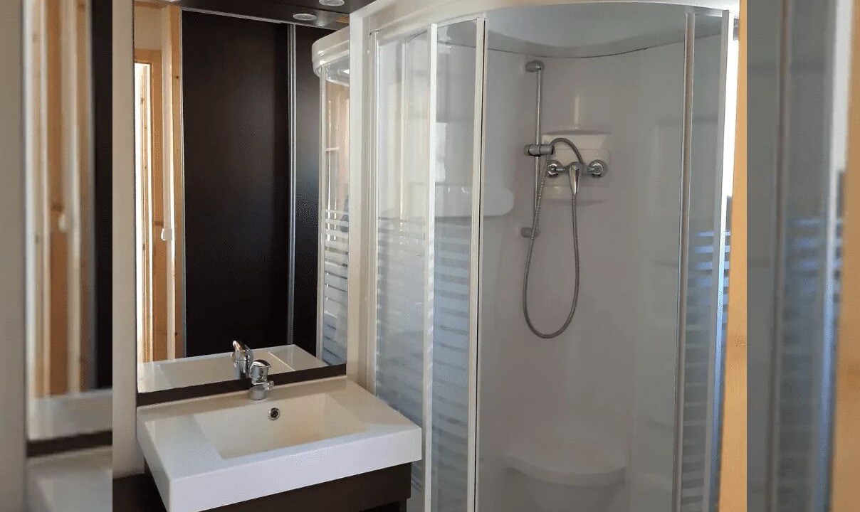 Photo of Bathroom in Navarrenx