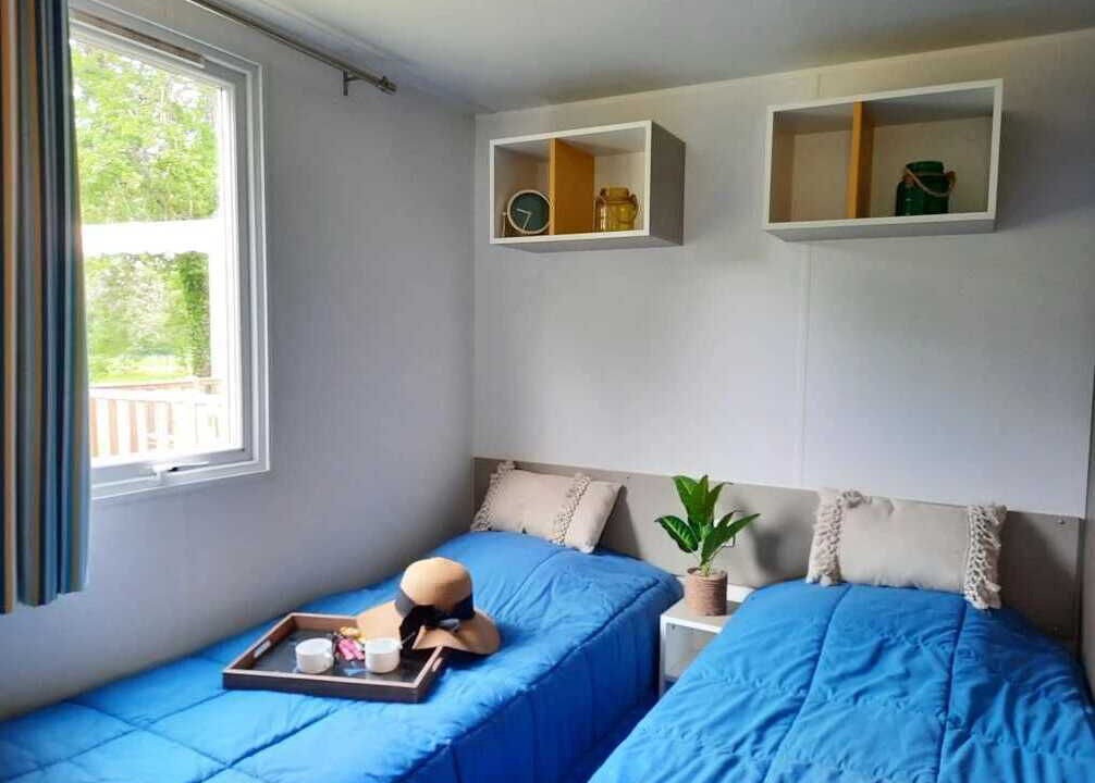 Photo of Bedroom in Saulieu