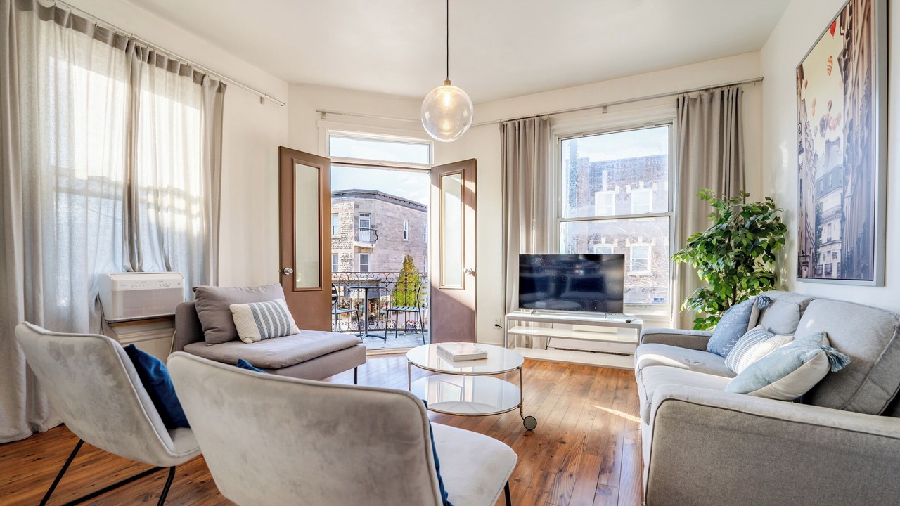 Photo of Patio Balcony in Plateau Mont Royal