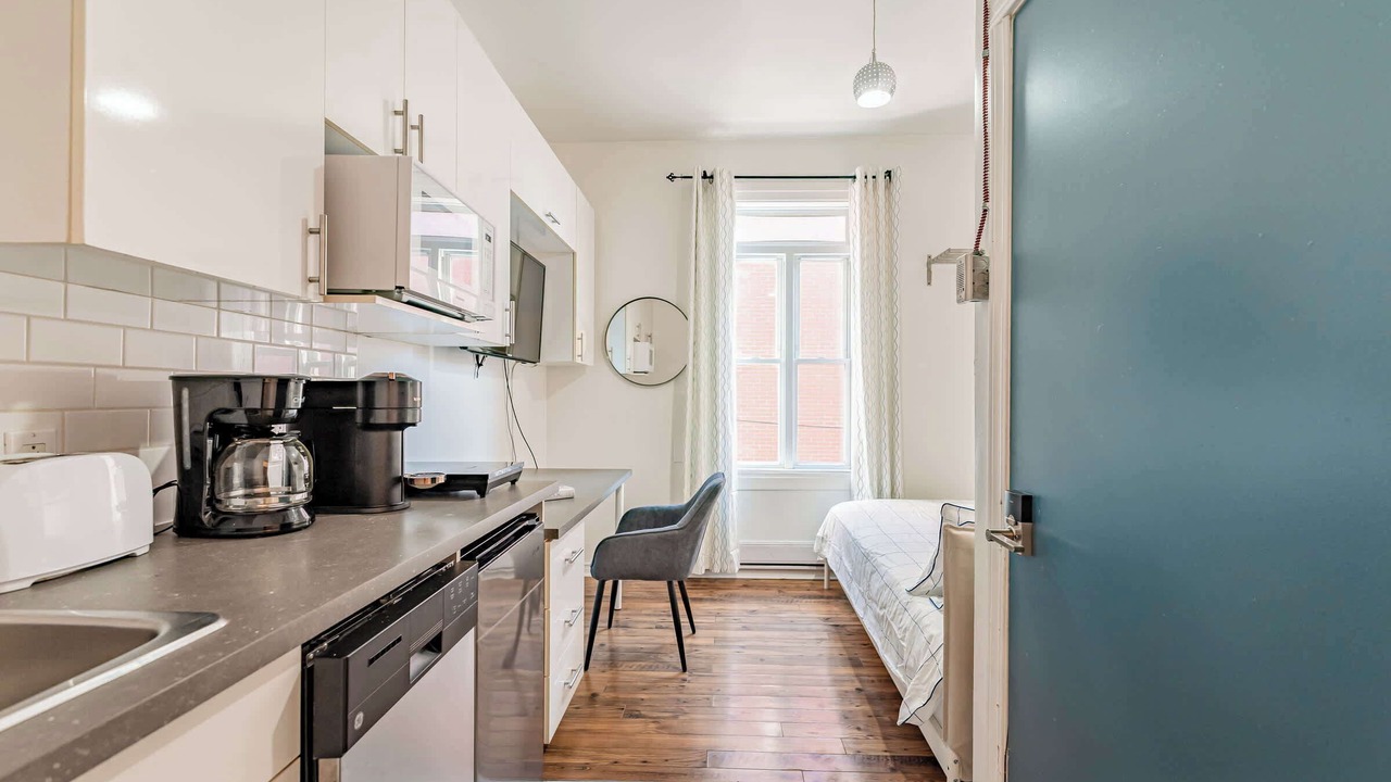 Photo of Kitchen in Plateau Mont Royal
