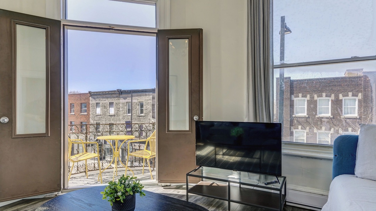 Photo of Patio Balcony in Plateau Mont Royal