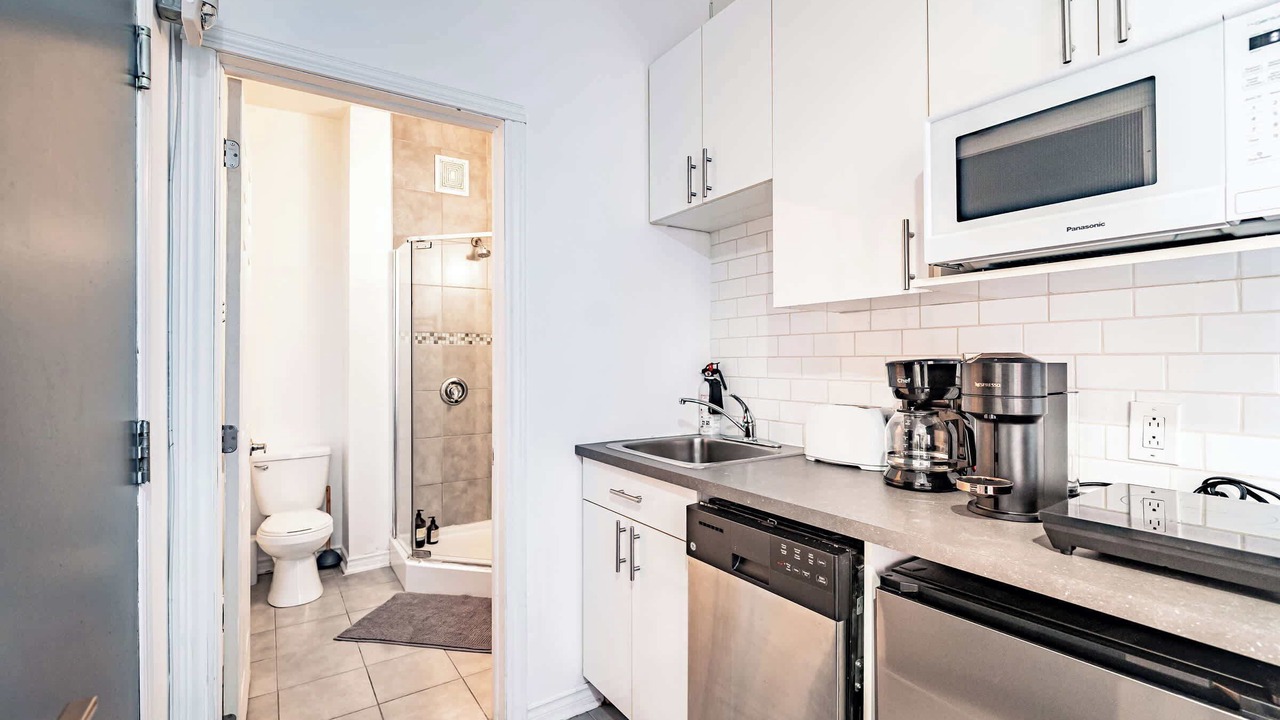 Photo of Kitchen in Plateau Mont Royal