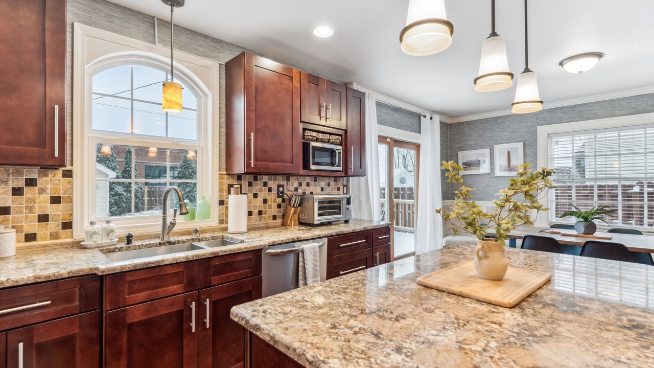 Photo of Kitchen in West Irondequoit
