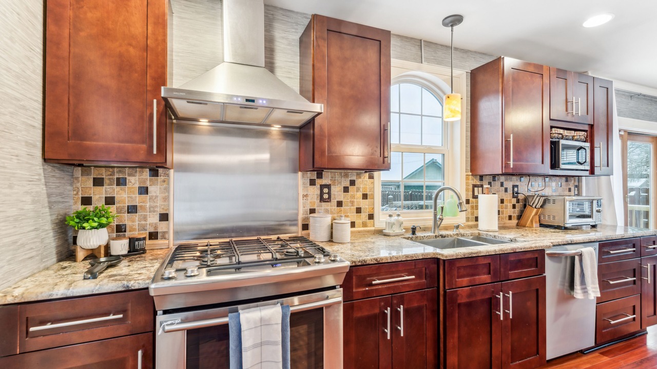Photo of Kitchen in West Irondequoit