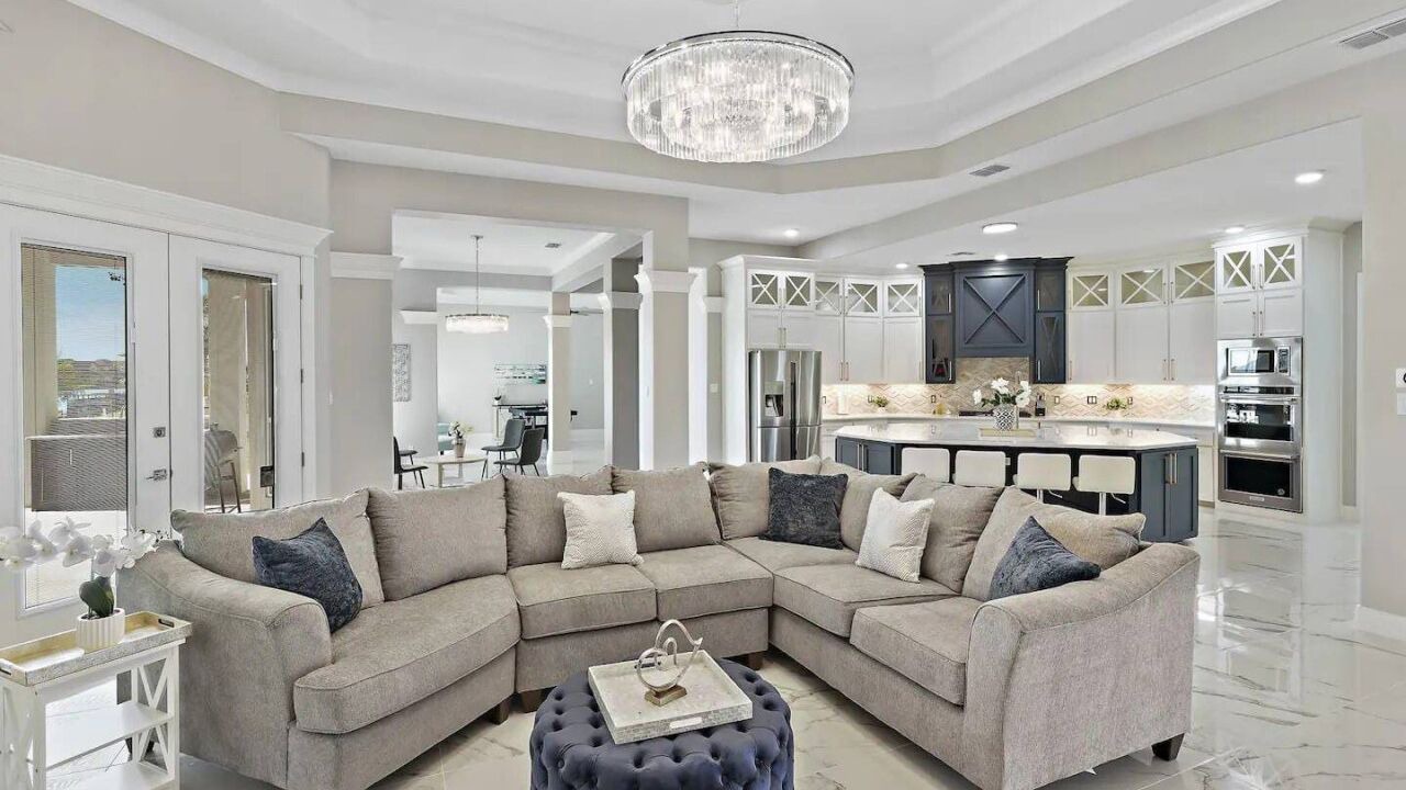 Photo of Livingroom in Robstown