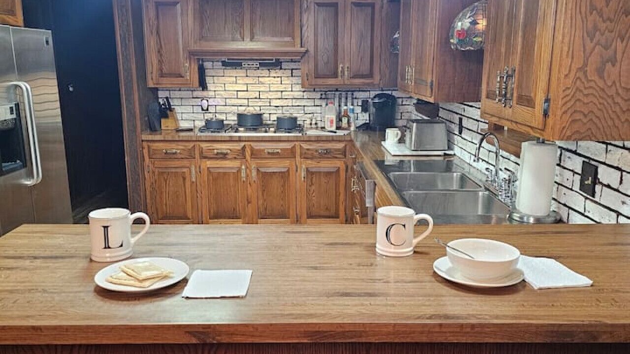 Photo of Kitchen in Turtlepoint