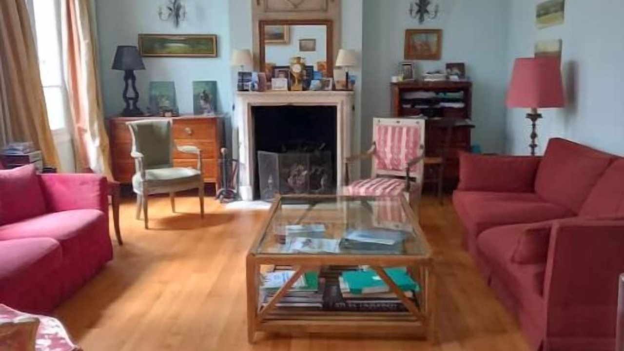 Photo of Livingroom in Levallois-Perret